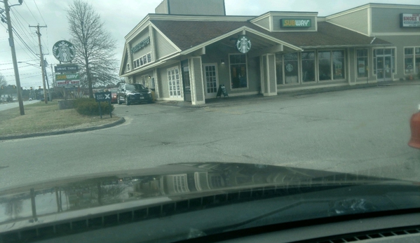 Starbucks Coffee - Brunswick, ME