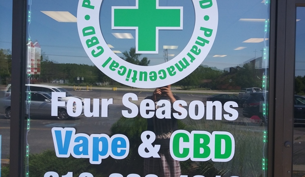 Four Seasons Vape - Winfield, IN