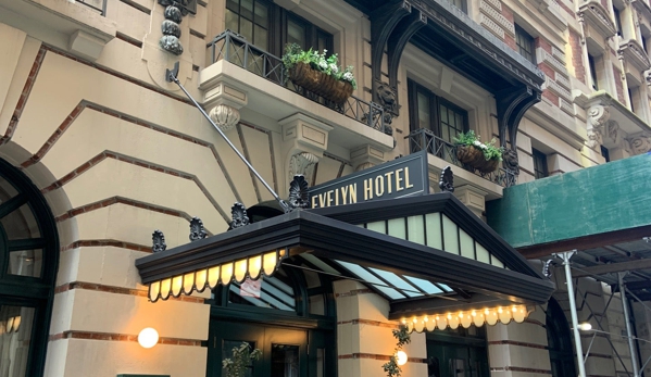 The Evelyn Hotel - New York, NY