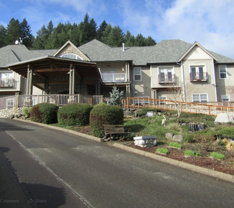 Rock of Ages Valley View Retirement Village - Mcminnville, OR