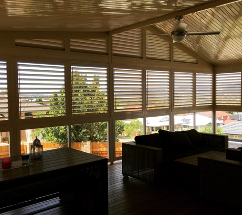 VIP Louvres Pty Ltd - Albion Park, NSW