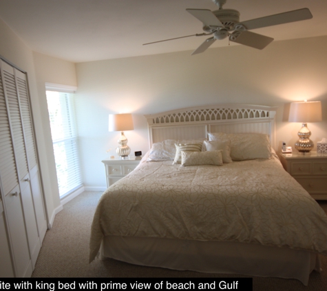 The Sea Grape Inn - Longboat Key, FL. #5 master bedroom