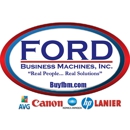 Ford Business Machines - Copy Machines & Supplies
