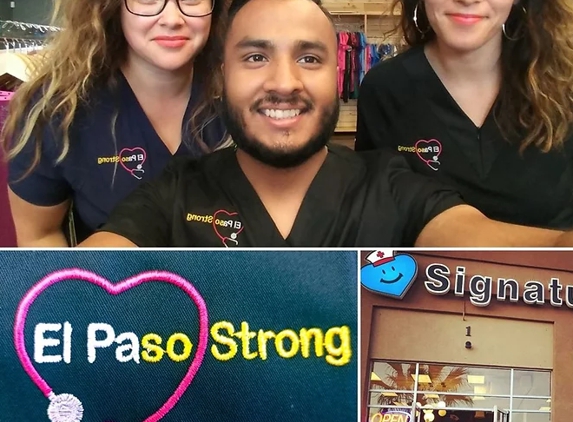 Signature Uniforms - El Paso, TX
