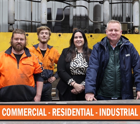 Liverpool Engineering Works. Commercial - Residential - Industrial