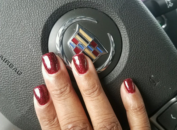 Diamond Nails Inc - Honolulu, HI