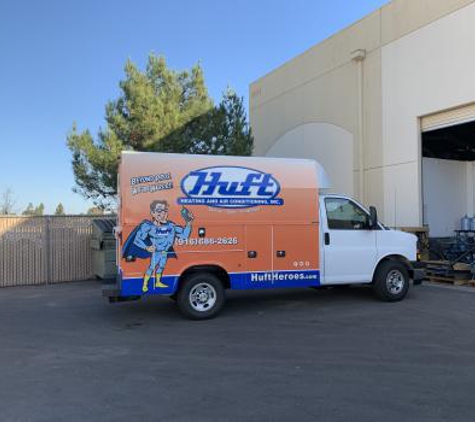 Huft Home Services Elk Grove - Elk Grove, CA