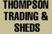 Thompson Trading and Sheds - Building Contractors