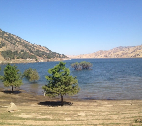 Lake Kaweah Boat Patrol - Lemon Cove, CA