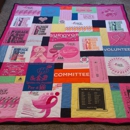 Wrapped Up In Memories  ( T-shirt Quilts and more ) - Quilts & Quilting