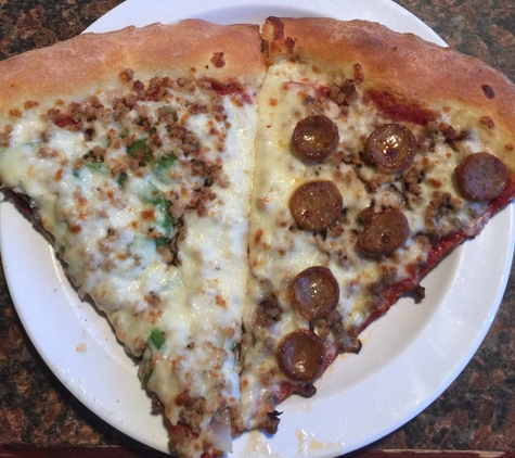 Zio's Pizzeria - Omaha, NE