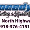 Speedy's Towing & Recovery gallery