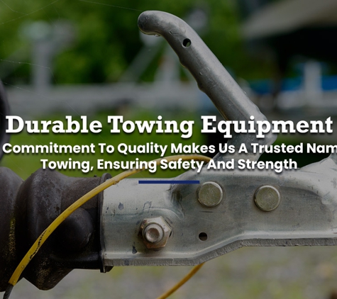 Nuts & Bolts Tasmania - Launceston, TAS. Durable Towing Equipment
