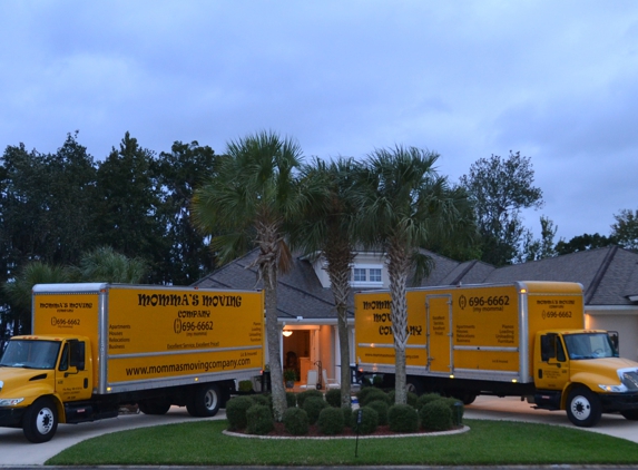 Momma's Moving Company - Jacksonville, FL