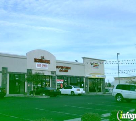 L.A. Insurance - Las Vegas, NV