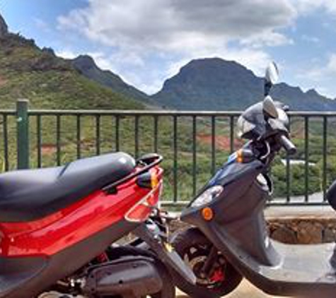 Aloha Kauai Scooter Rental - Lihue, HI