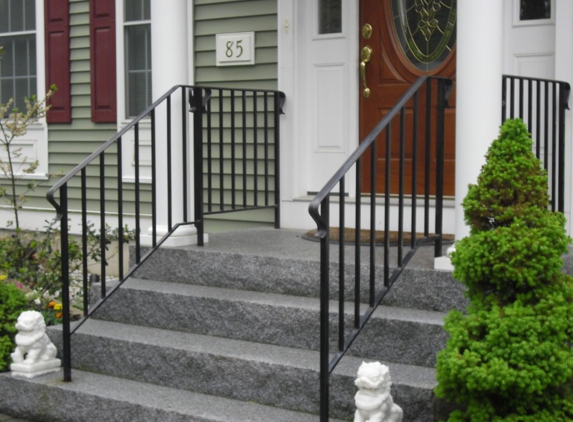 Affordable Fencing, Railing & Gates - Queens, NY. home iron railing