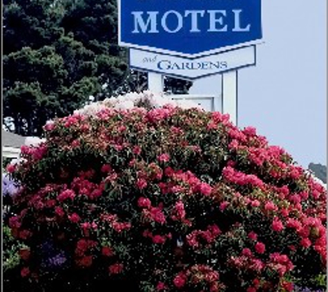 Surf Motel & Gardens - Fort Bragg, CA