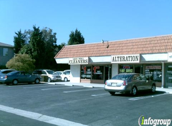 Green World Cleaners - Cypress, CA