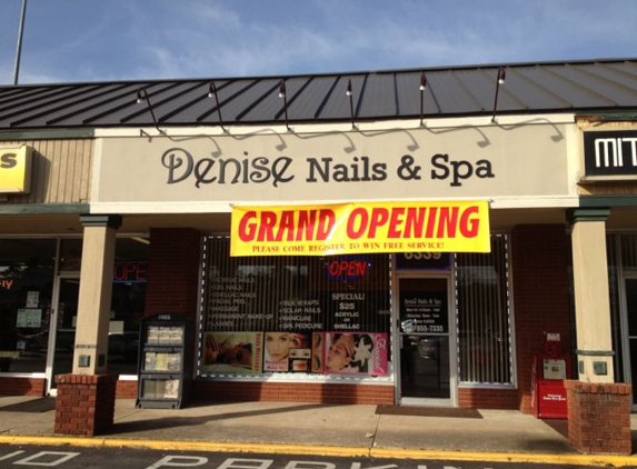 Denise Nails & Spa - Chattanooga, TN