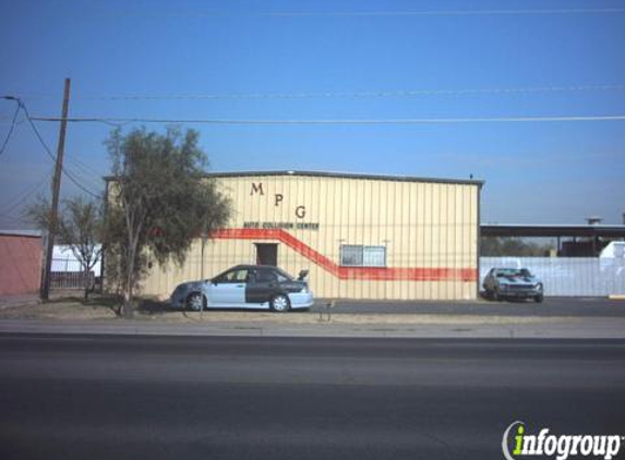 Mpg Auto Collision Center - Phoenix, AZ