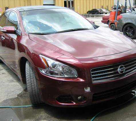 Three A Auto Body - Opa Locka, FL