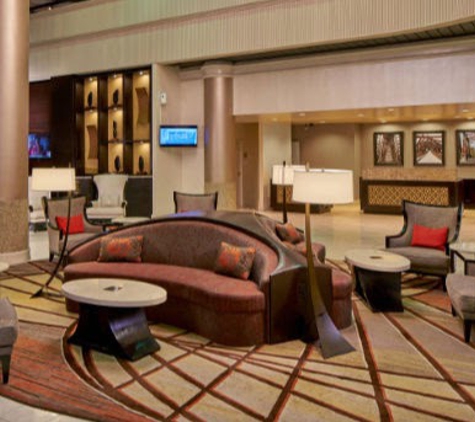 Chattanooga Marriott Downtown - Chattanooga, TN