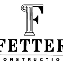 Fetter  Construction Inc CALIFORNIA - Building Contractors-Commercial & Industrial
