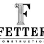 Fetter  Construction Inc CALIFORNIA