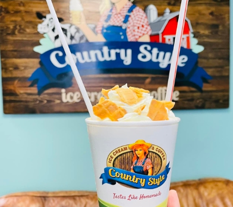 Country Style Ice Cream & Coffee - Moline, IL