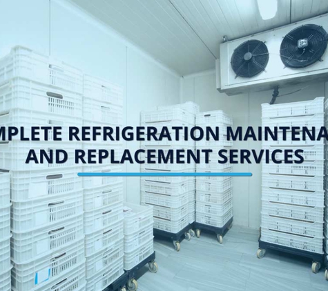 Southern Aircon & Refrigeration. Complete Refrigeration Maintenance And Replacement Services