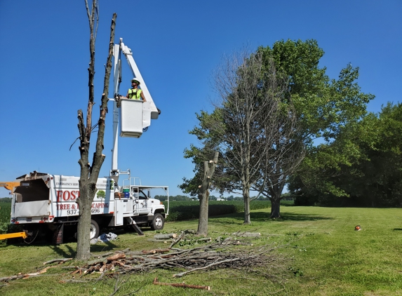 Foster Tree & Landscaping. Darke County, OH