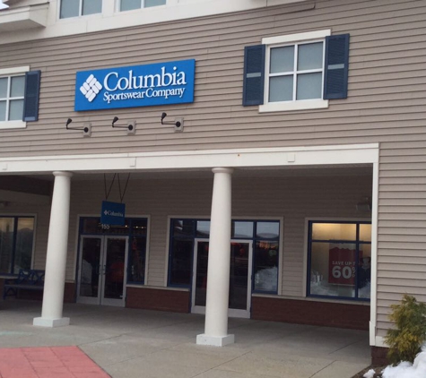 Columbia Factory Store - Wrentham, MA