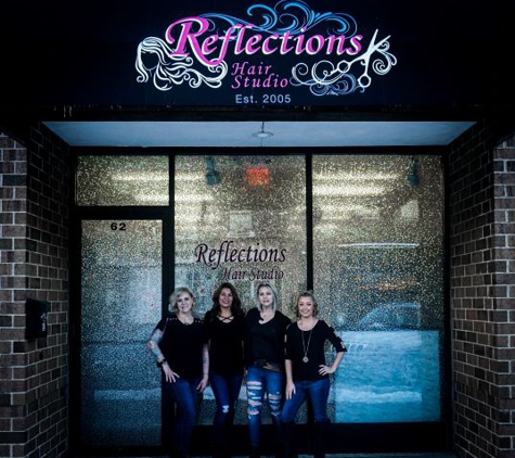 Reflections Hair Studio - Crystal Lake, IL