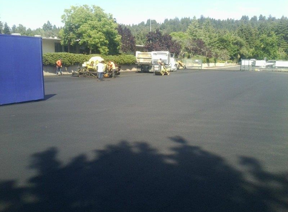 Wenger Paving - Santa Cruz, CA