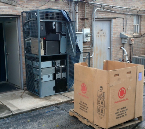 Electronics Recycling Energy Corridor - Houston, TX