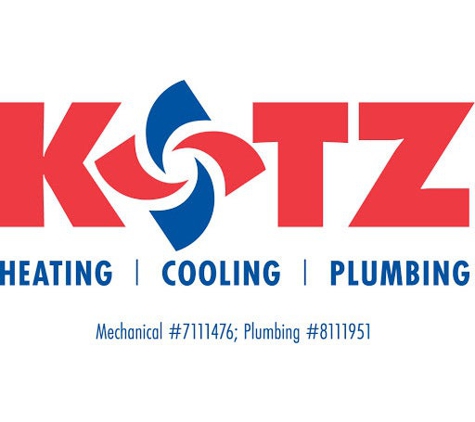 Kotz Heating, Cooling and Plumbing - Waterford, MI