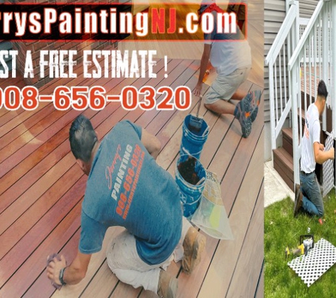 Painting Services | Jerry's Painting, NJ | Light Carpentry Repairs - Summit, NJ