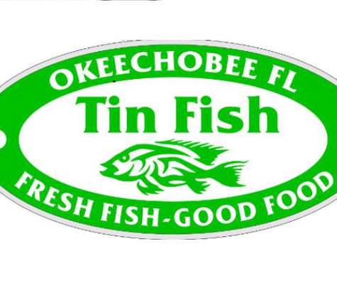 Tin Fish Restaurant - Okeechobee, FL