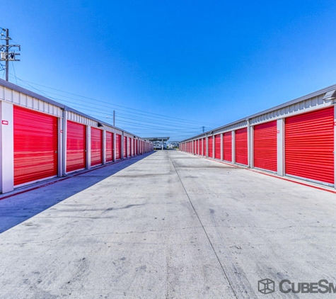 CubeSmart Self Storage - Antioch, CA