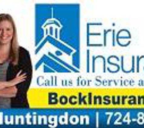 Bock Agency- Personal and Business Insurance - North Huntingdon, PA