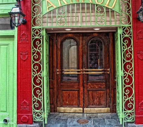Arnaud's Restaurant - New Orleans, LA