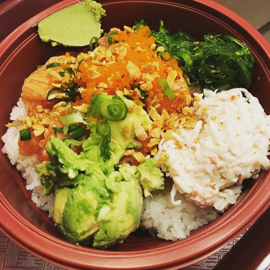 POKE BAR - ARCADIA, CA 91007 (Menu & Order Online)