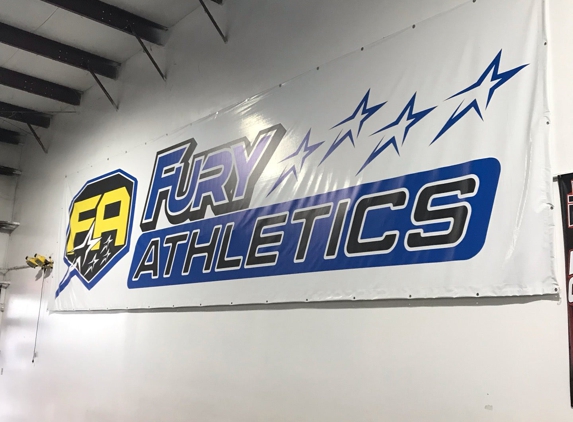 Fury Athletics - Pleasant Valley, MO