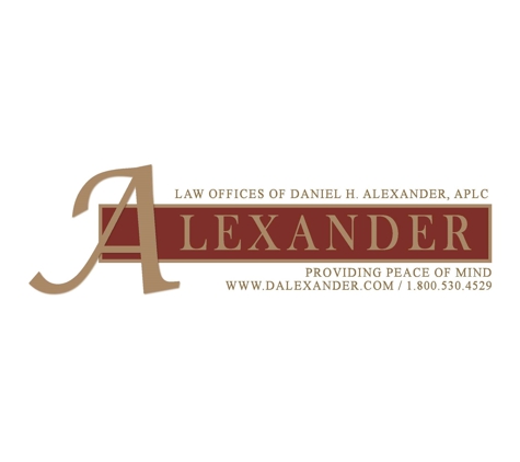 Law Offices of Daniel H. Alexander - Chico, CA