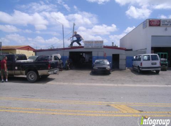 Jimagua Auto Tech - Hialeah, FL