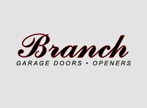 Branch Garage Door Sales - Orlando, FL