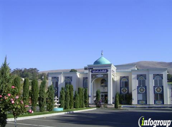 Masjid Abu Bakr Al-Siddiq - Hayward, CA