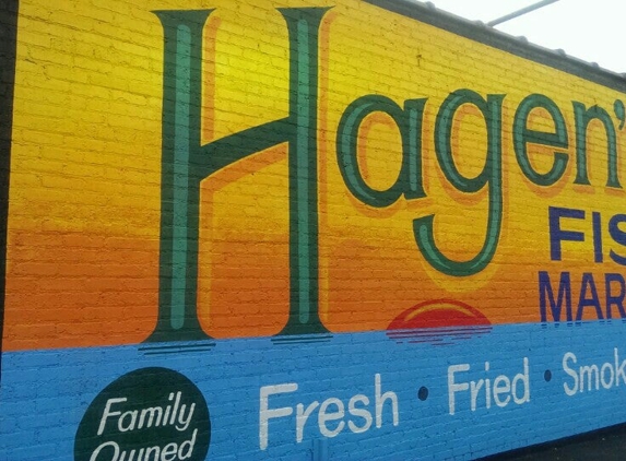 Hagen's Fish Market - Chicago, IL