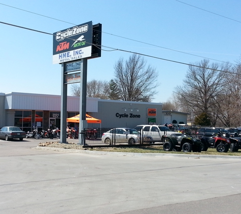 Cycle Zone - Topeka, KS